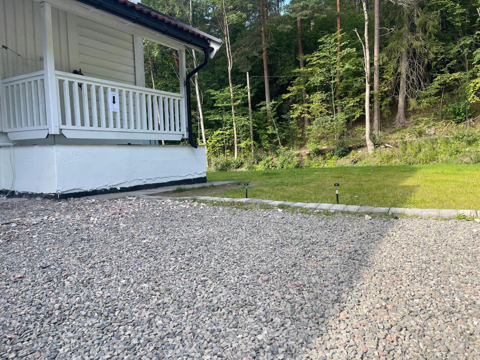 Fin Sentralt Hybel I Drammen Διαμέρισμα Εξωτερικό φωτογραφία